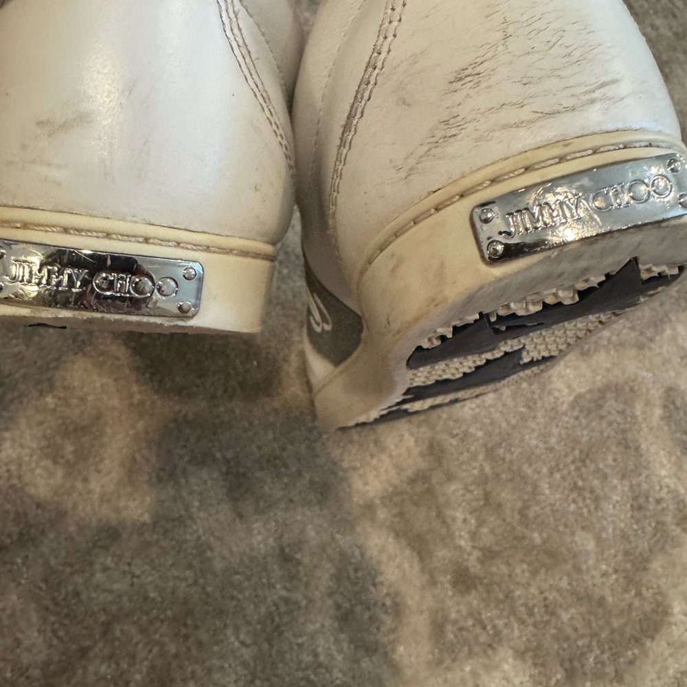 Jimmy choo sneakers - Picture 6 of 7